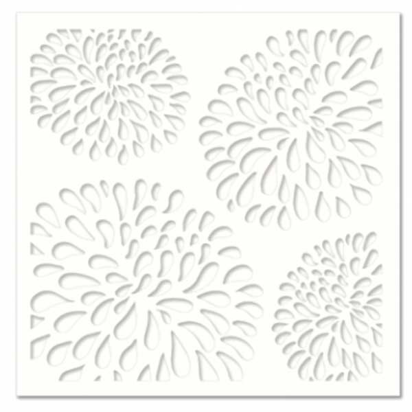 Penny Black Patina Stencil