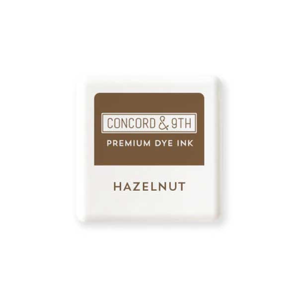 Concord &amp; 9th Ink Cube: Hazelnut
