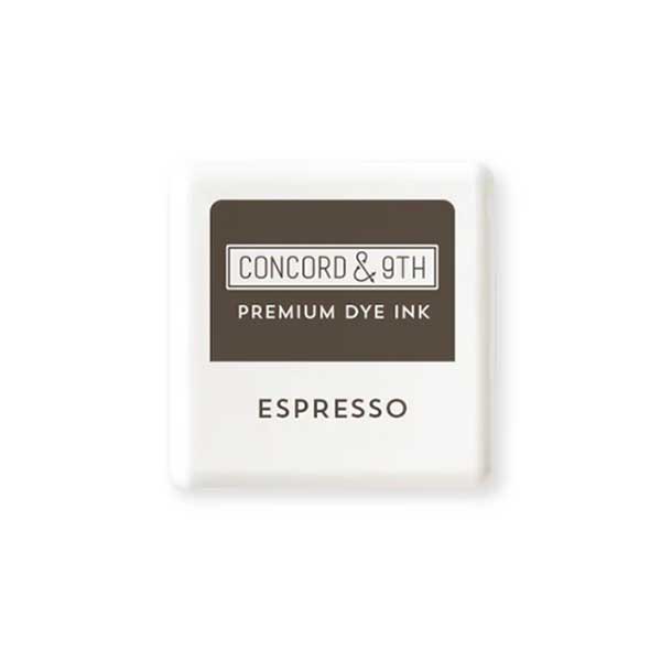 Concord &amp; 9th Ink Cube: Espresso