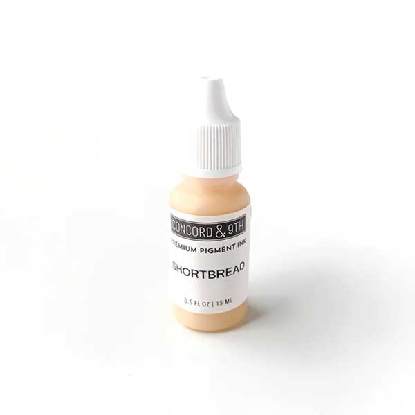 Concord &amp; 9th Ink Refill: Shortbread