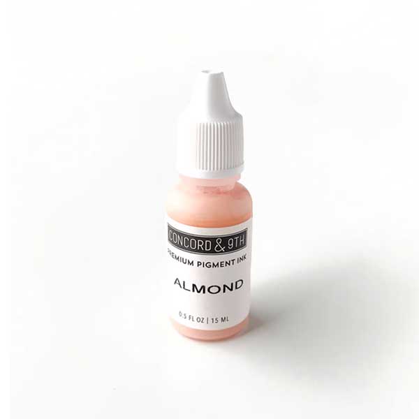 Concord &amp; 9th Ink Refill: Almond