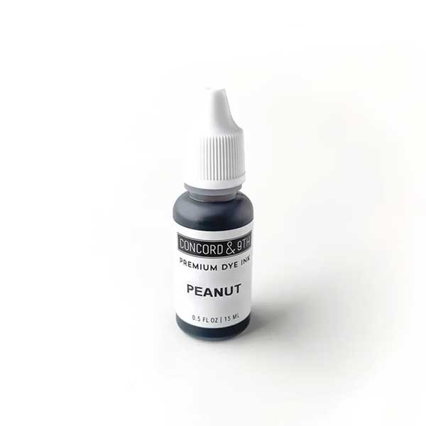 Concord &amp; 9th Ink Refill: Peanut