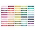 Concord & 9th Core Collection Assorted Color Pack