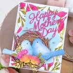 Papertrey Ink Happy Mother’s Day Die