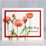 Penny Black Unfolding Stamp Set