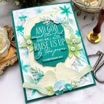 Papertrey Ink Reflections: 1 Corinthians 6 Stamp