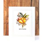 Penny Black Bountiful Beauty Stamp Set