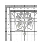 Penny Black Flights of Fancy Die Set