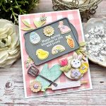 Papertrey Ink Cookie Swap Spring Dies