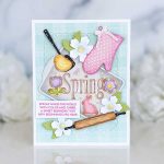 Papertrey Ink Cookie Swap Spring Dies