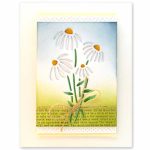 Penny Black Bunch of Daisies