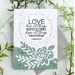 Papertrey Ink Reflections: December Dies