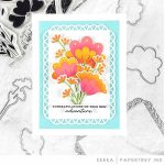 Papertrey Ink Garden Grace Dies