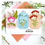 Papertrey Ink Garden Grace Stamp