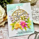 Papertrey Ink This is Big Sentiments: Spring Stamp