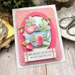 Papertrey Ink Build-A-Teapot Dies