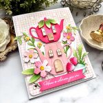 Papertrey Ink Build-A-Teapot Dies