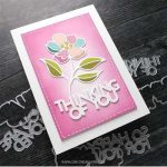 Concord & 9th – Kristina Werner Spring Bloom Inlay Dies