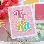 Concord & 9th Tiled Turnabout Stamp