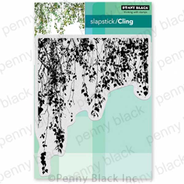 Penny Black Trailing Stamp