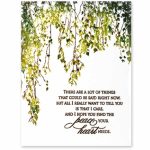 Penny Black Trailing Stamp