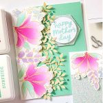 Concord & 9th Garden’s Edge Stencil Pack