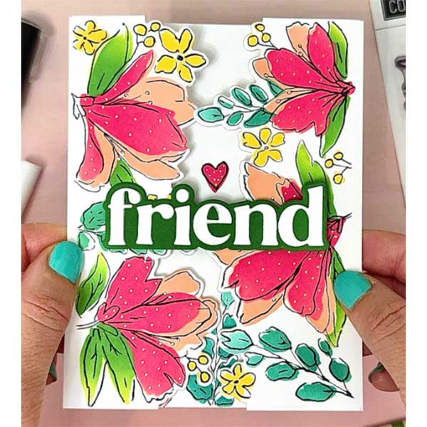 Concord &amp; 9th Garden's Edge Dies