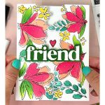 Concord & 9th Garden’s Edge Stencil Pack