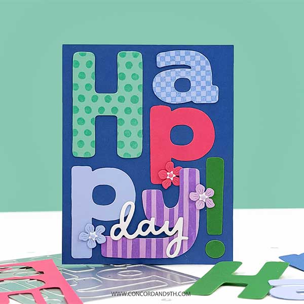 Concord &amp; 9th Big Happy Dies