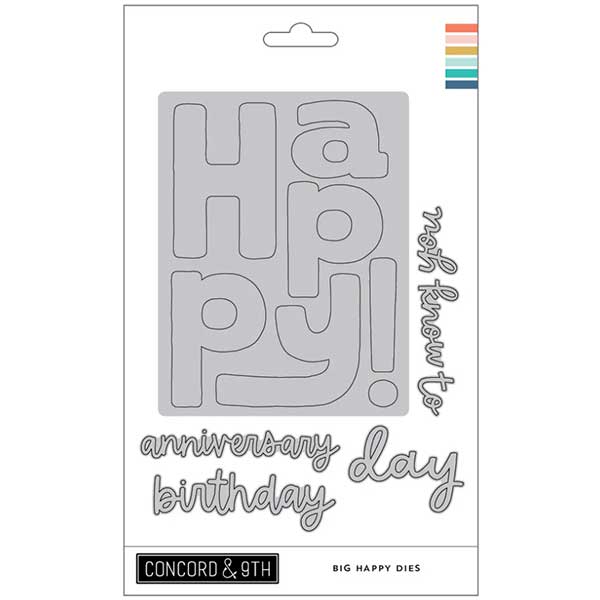 Concord &amp; 9th Big Happy Dies