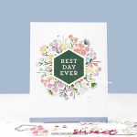 Concord & 9th Bouquet Turnabout™ Stamp Set