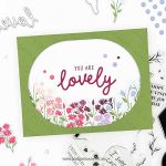 Concord & 9th Bouquet Turnabout™ Stamp Set