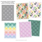 Concord & 9th Diamond Lattice Inlay Die