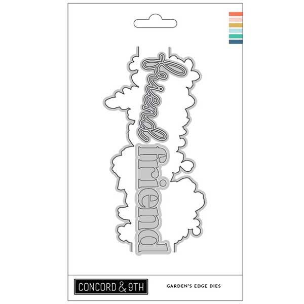 Concord &amp; 9th Garden's Edge Dies