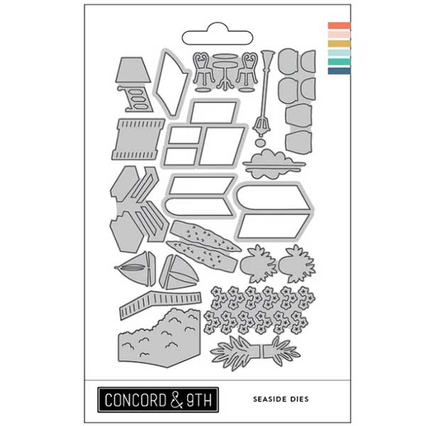 Concord &amp; 9th Seaside Dies