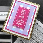 Concord & 9th – Kristina Werner A2 Detailed Frames Dies