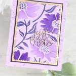 Concord & 9th – Kristina Werner A2 Detailed Frames Dies