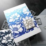 Concord & 9th – Kristina Werner Framed Script Hellos Dies