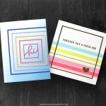 Concord & 9th – Kristina Werner Square Thin Frames Dies