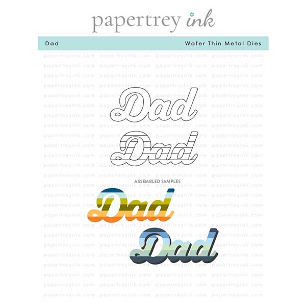 Papertrey Ink Dad Dies