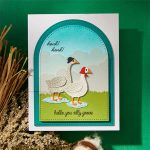 Spellbinders Perfect Touch Arches Etched Dies