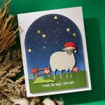 Spellbinders Perfect Touch Arches Etched Dies