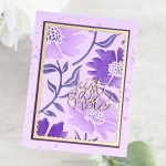 Concord & 9th – Kristina Werner Aubrey Blooms Stencil Pack