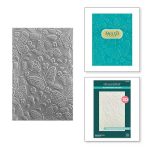 Spellbinders Beautiful Butterflies 3D Embossing Folder