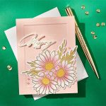 Spellbinders Molded Frame 3D Embossing Folder