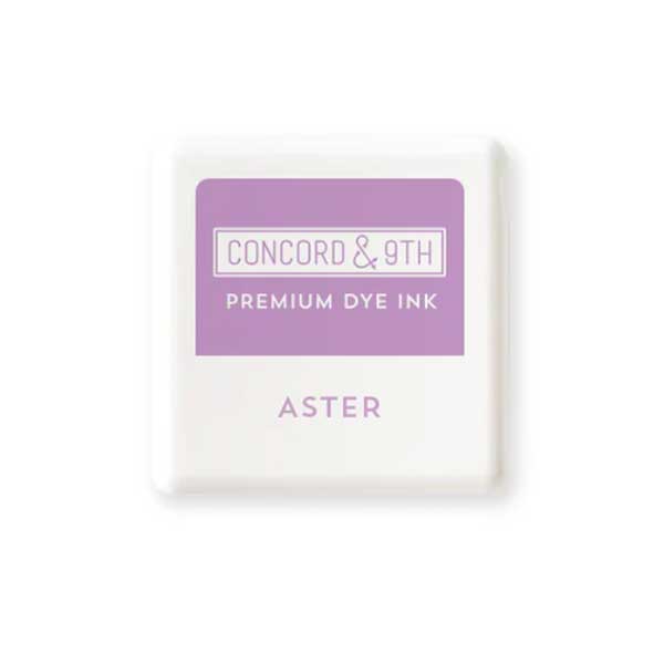 Concord &amp; 9th Ink Cube: Aster
