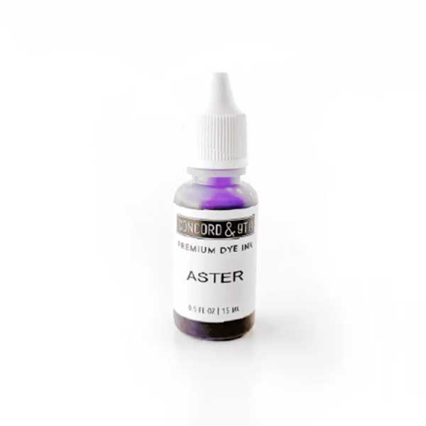 Concord &amp; 9th Ink Refill: Aster