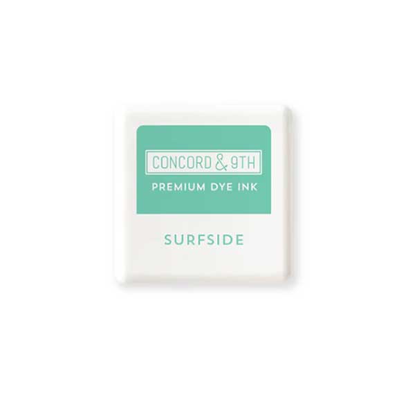 Concord &amp; 9th Ink Cube: Surfside