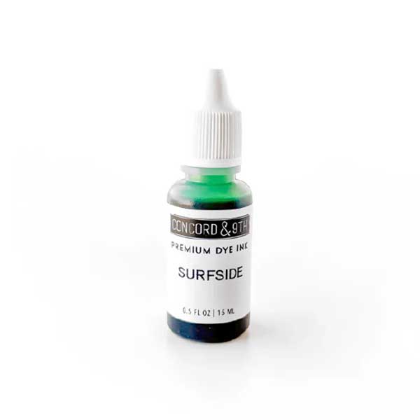 Concord &amp; 9th Ink Refill: Surfside