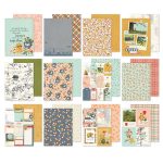 Simple Stories Say Cheese Classic Pooh Patterned Paper